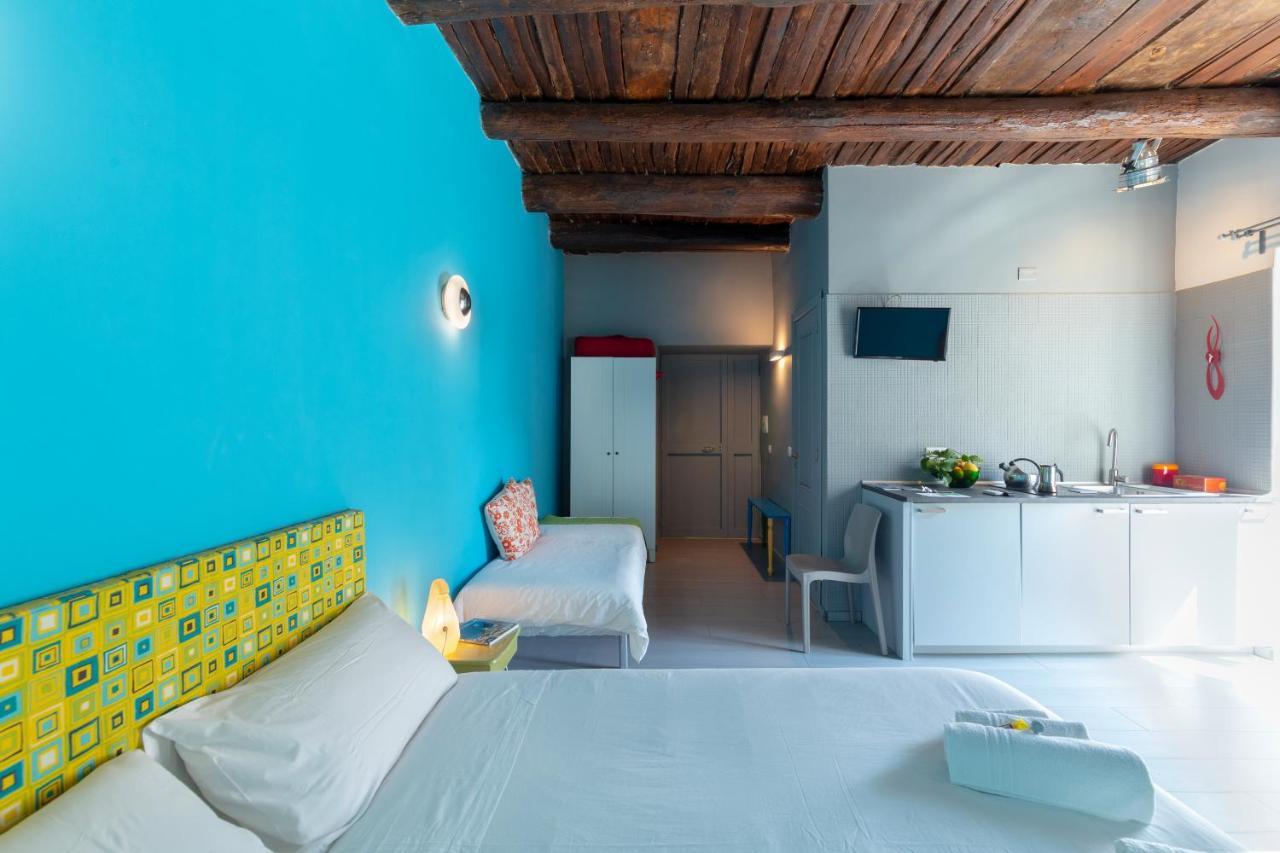 B&B Al Largo Pozzuoli Exterior photo