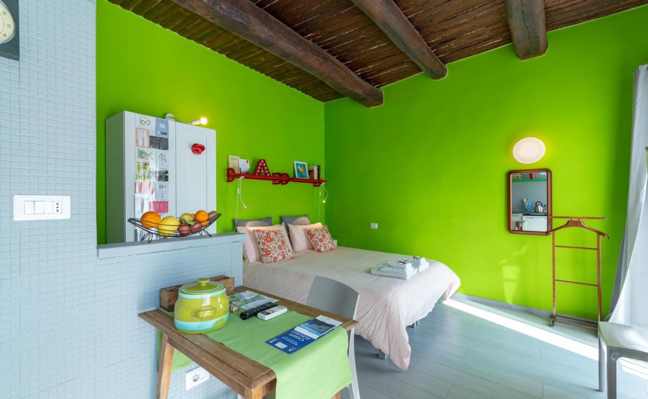 B&B Al Largo Pozzuoli Exterior photo